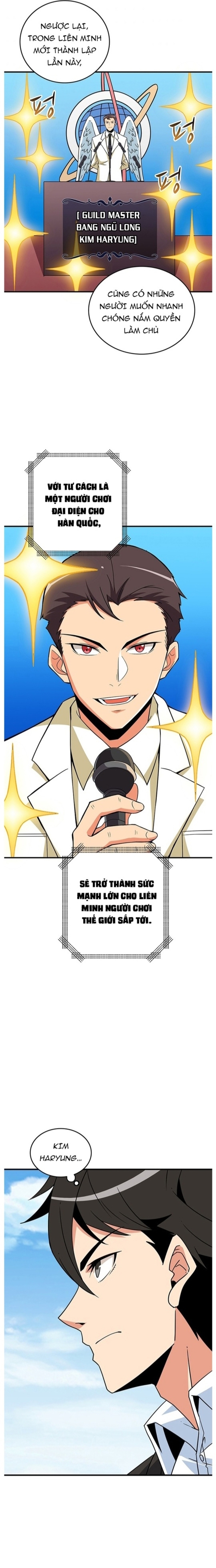 Tôi Là Người Chơi Duy Nhất Đăng Nhập Chapter 110 - Trang 2