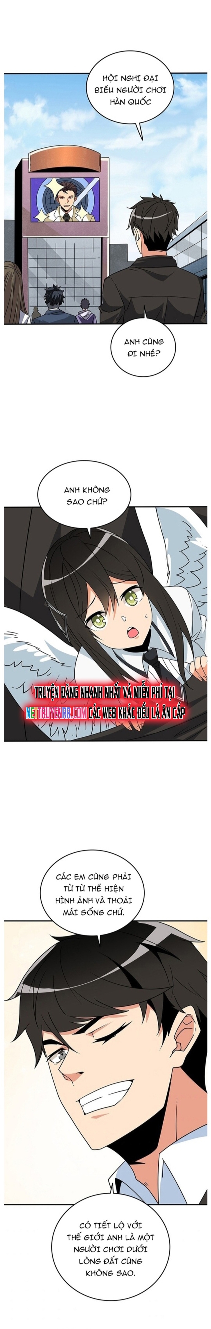 Tôi Là Người Chơi Duy Nhất Đăng Nhập Chapter 110 - Trang 2