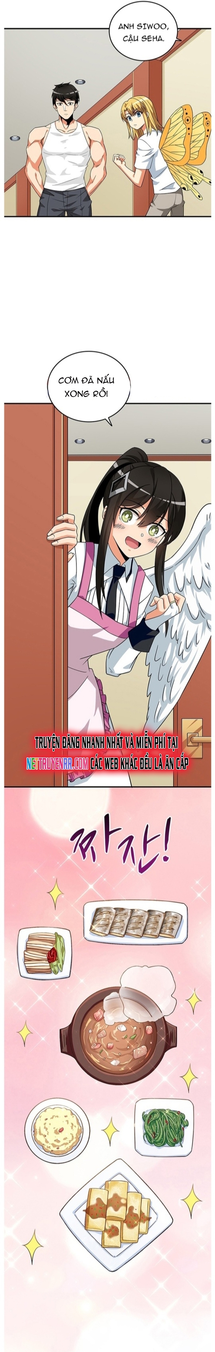 Tôi Là Người Chơi Duy Nhất Đăng Nhập Chapter 110 - Trang 2