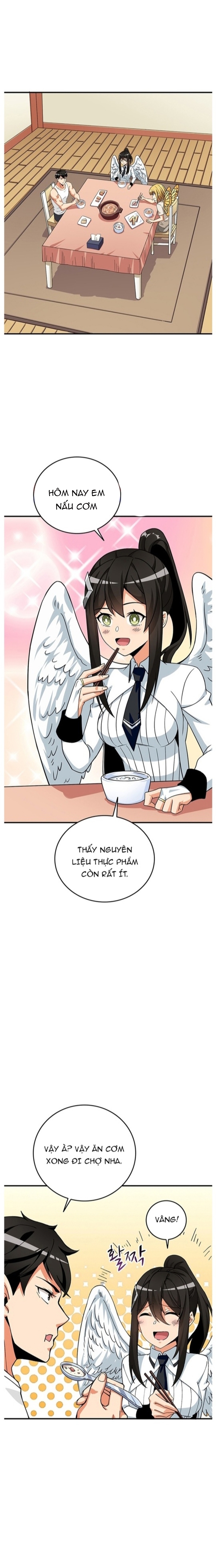 Tôi Là Người Chơi Duy Nhất Đăng Nhập Chapter 110 - Trang 2