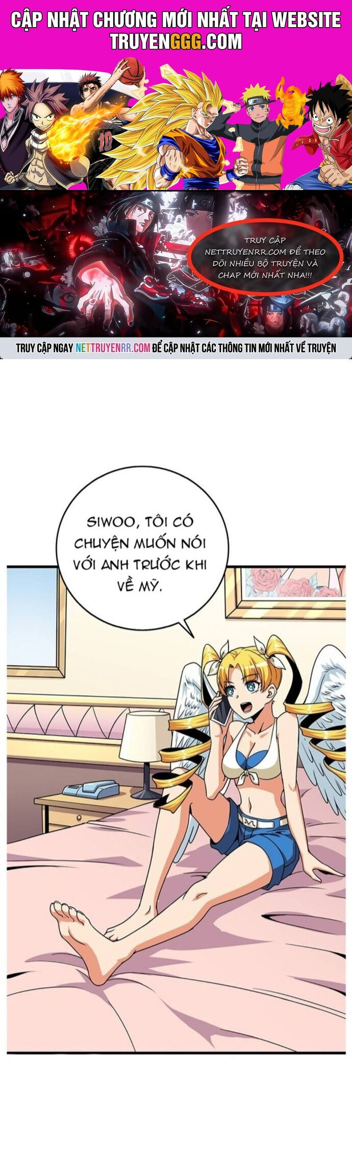 Tôi Là Người Chơi Duy Nhất Đăng Nhập Chapter 111 - Trang 2