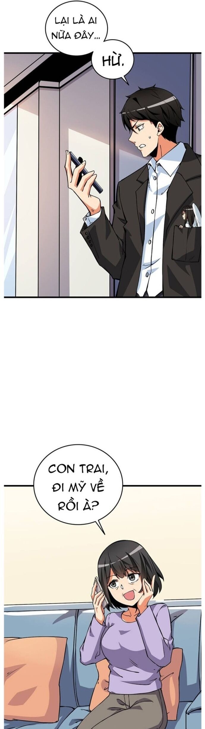 Tôi Là Người Chơi Duy Nhất Đăng Nhập Chapter 111 - Trang 2