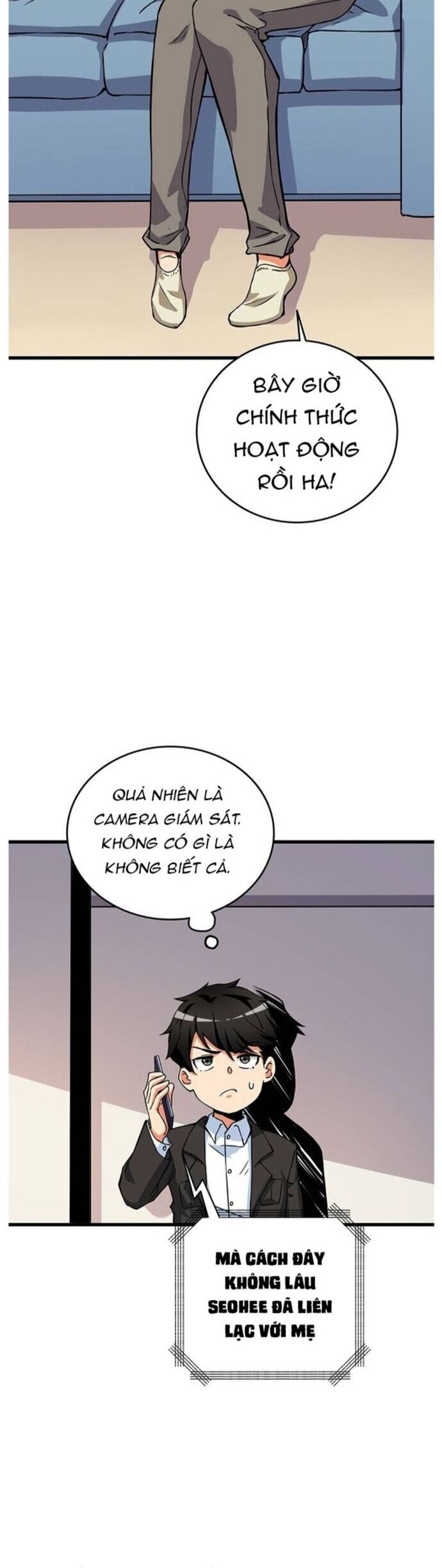 Tôi Là Người Chơi Duy Nhất Đăng Nhập Chapter 111 - Trang 2