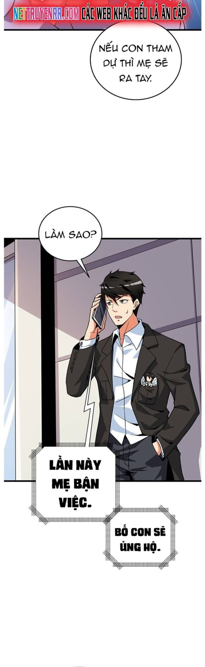 Tôi Là Người Chơi Duy Nhất Đăng Nhập Chapter 111 - Trang 2