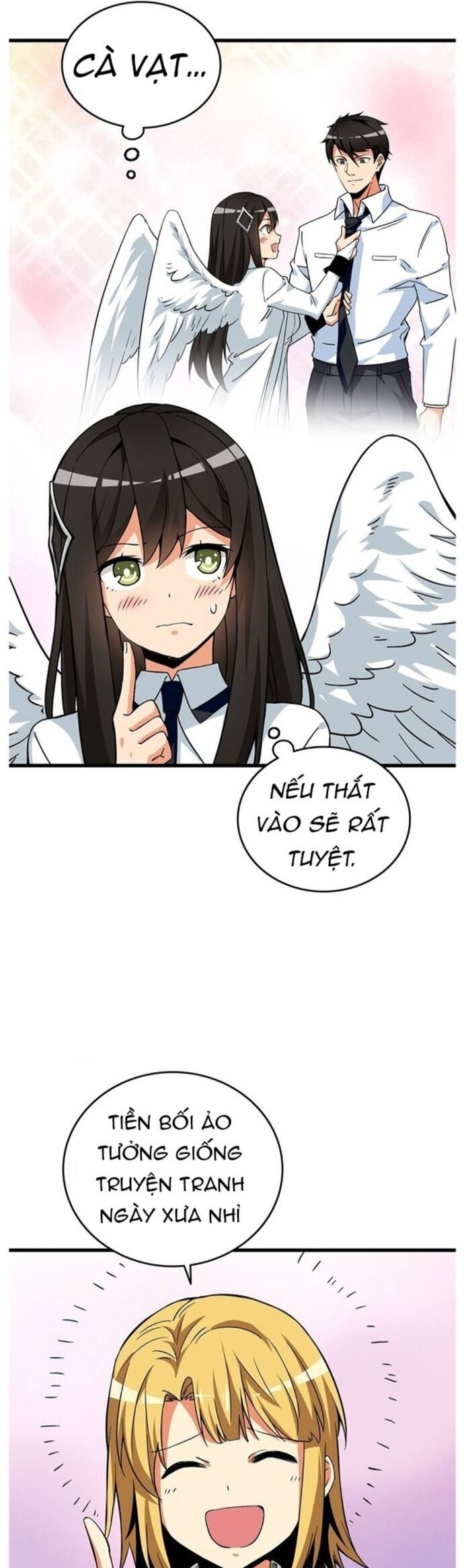 Tôi Là Người Chơi Duy Nhất Đăng Nhập Chapter 111 - Trang 2