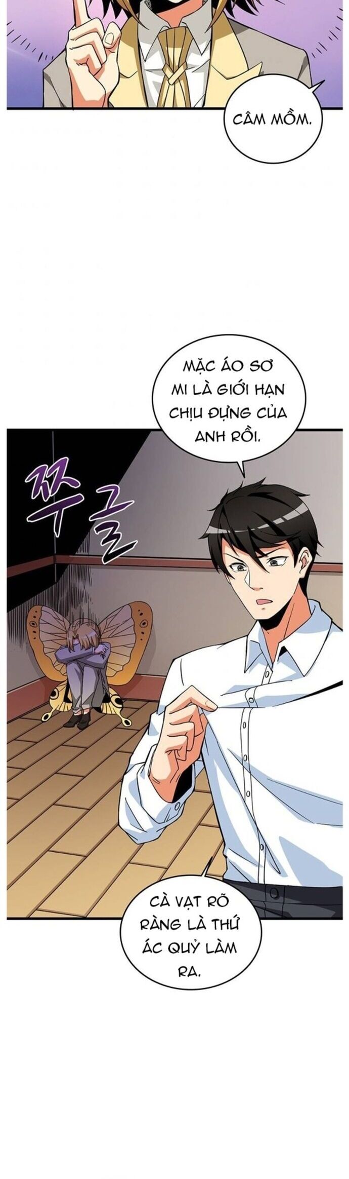 Tôi Là Người Chơi Duy Nhất Đăng Nhập Chapter 111 - Trang 2