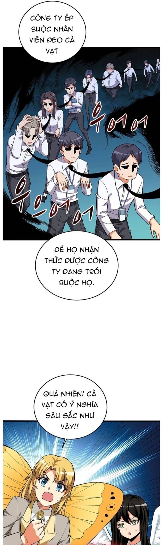 Tôi Là Người Chơi Duy Nhất Đăng Nhập Chapter 111 - Trang 2