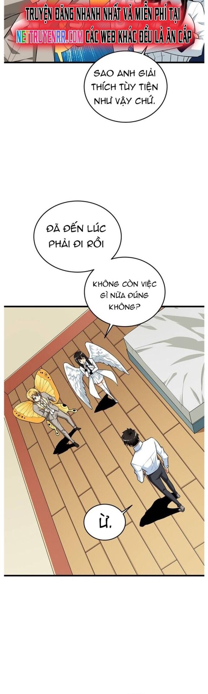 Tôi Là Người Chơi Duy Nhất Đăng Nhập Chapter 111 - Trang 2