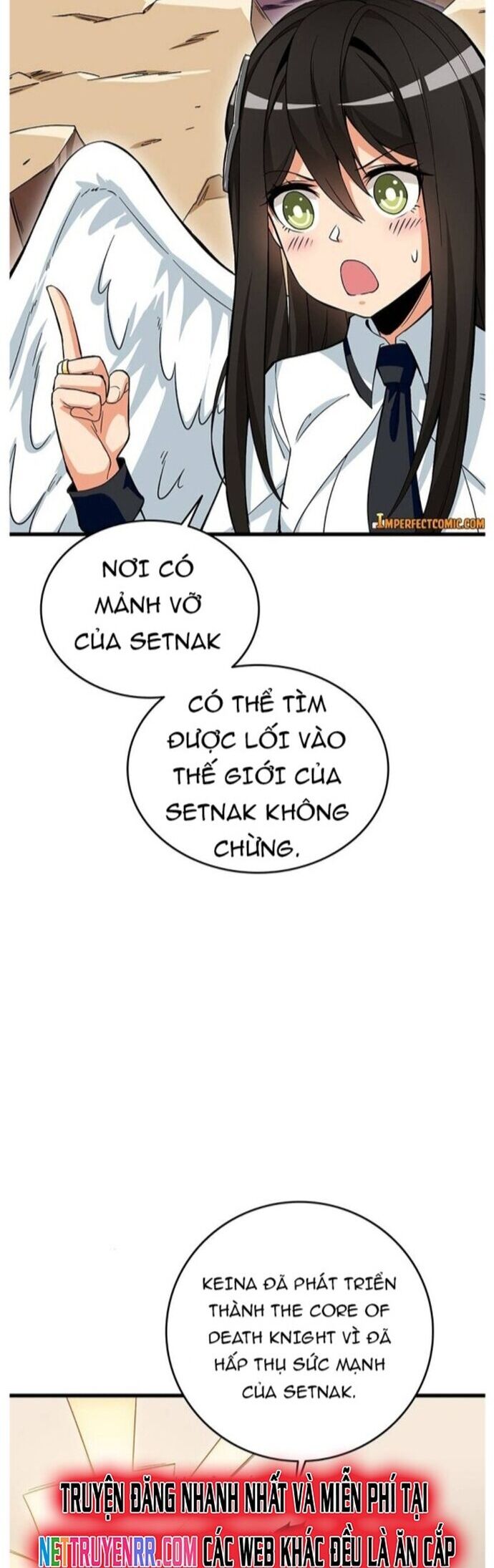 Tôi Là Người Chơi Duy Nhất Đăng Nhập Chapter 111 - Trang 2