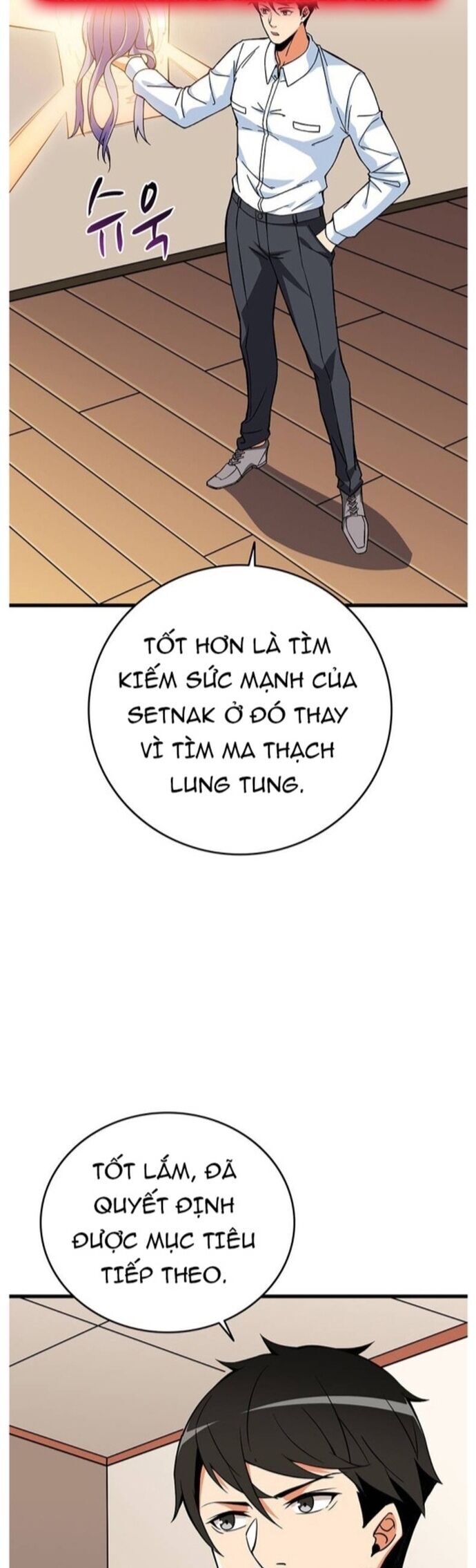 Tôi Là Người Chơi Duy Nhất Đăng Nhập Chapter 111 - Trang 2