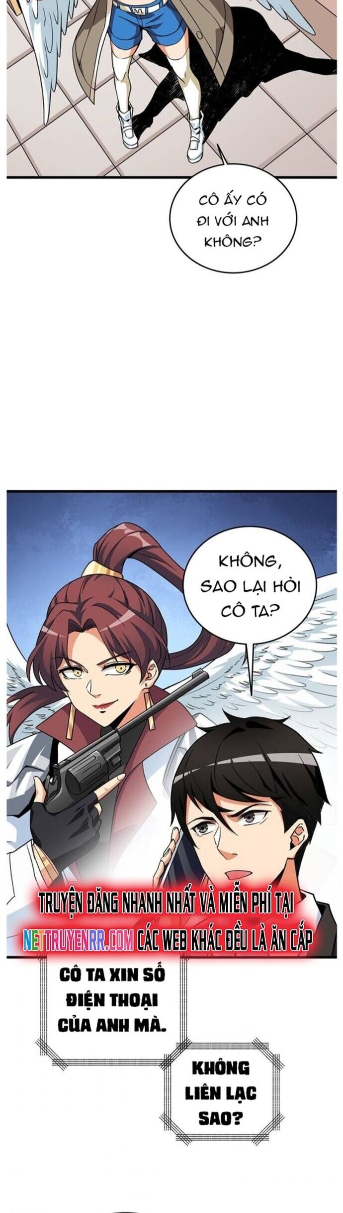 Tôi Là Người Chơi Duy Nhất Đăng Nhập Chapter 111 - Trang 2