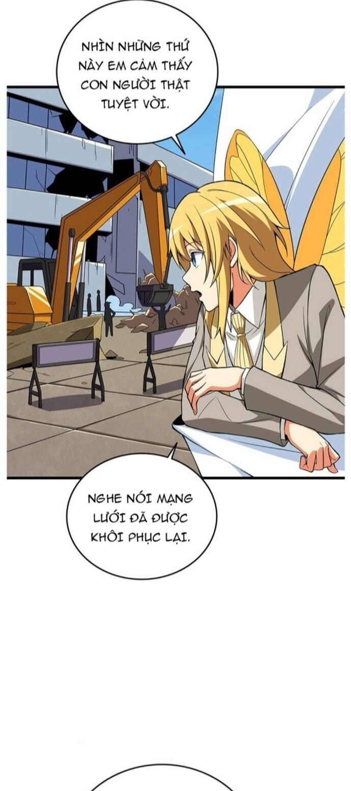 Tôi Là Người Chơi Duy Nhất Đăng Nhập Chapter 111 - Trang 2