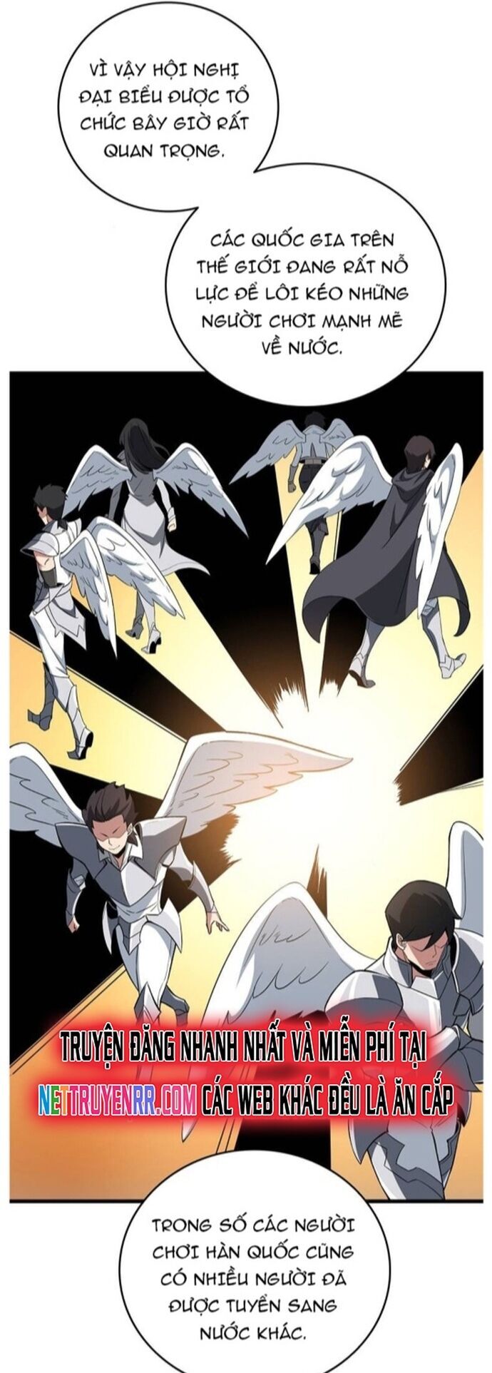 Tôi Là Người Chơi Duy Nhất Đăng Nhập Chapter 111 - Trang 2