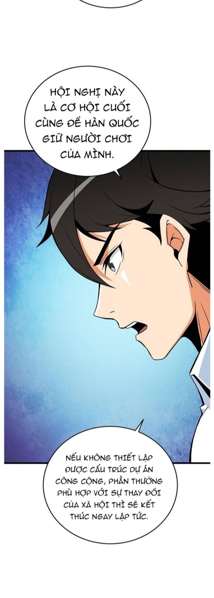 Tôi Là Người Chơi Duy Nhất Đăng Nhập Chapter 111 - Trang 2