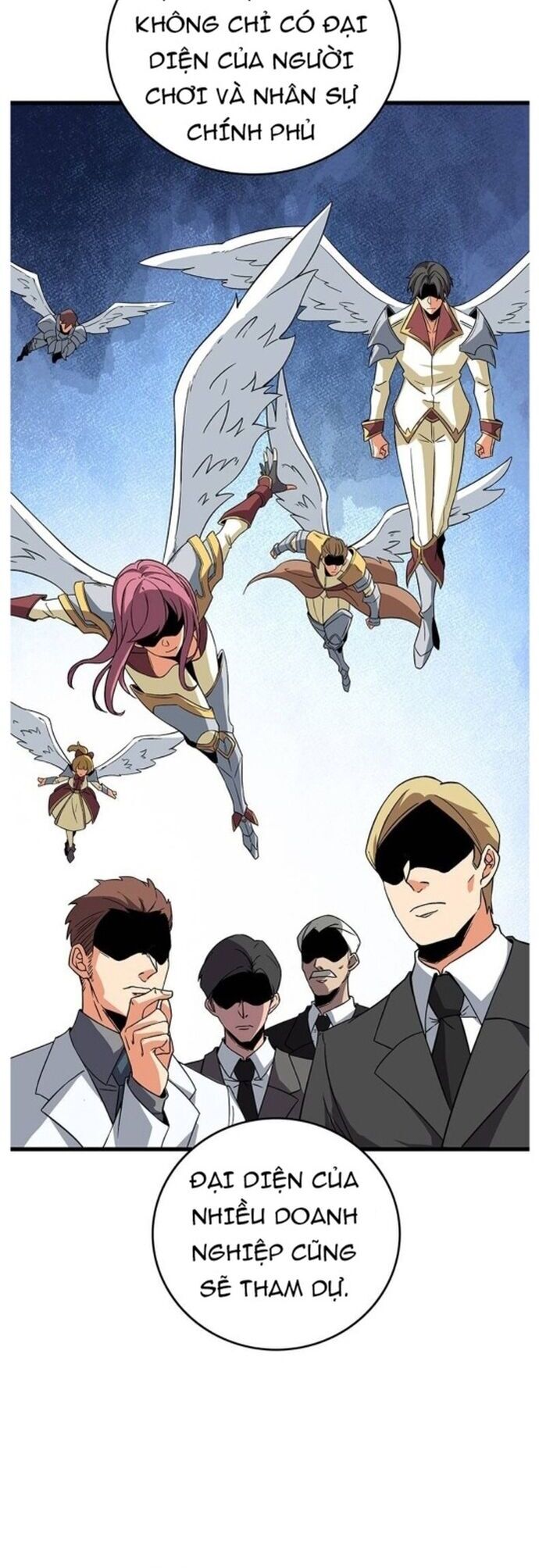 Tôi Là Người Chơi Duy Nhất Đăng Nhập Chapter 111 - Trang 2
