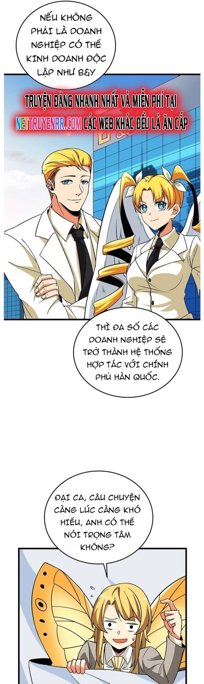 Tôi Là Người Chơi Duy Nhất Đăng Nhập Chapter 111 - Trang 2