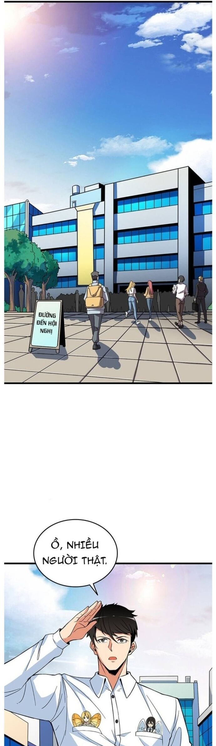 Tôi Là Người Chơi Duy Nhất Đăng Nhập Chapter 111 - Trang 2