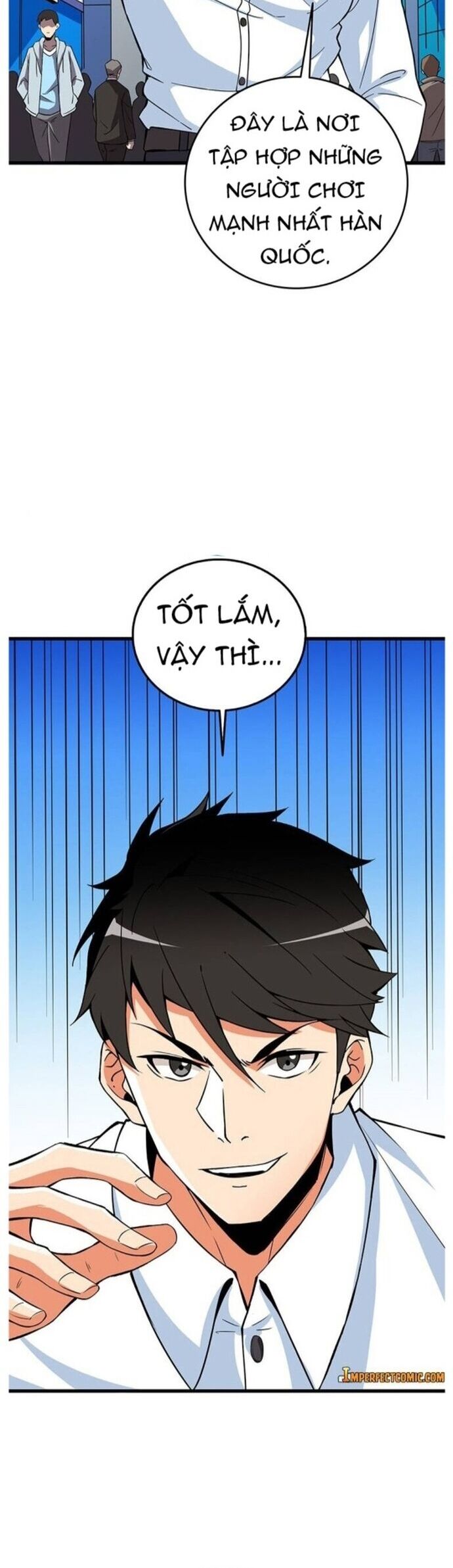 Tôi Là Người Chơi Duy Nhất Đăng Nhập Chapter 111 - Trang 2