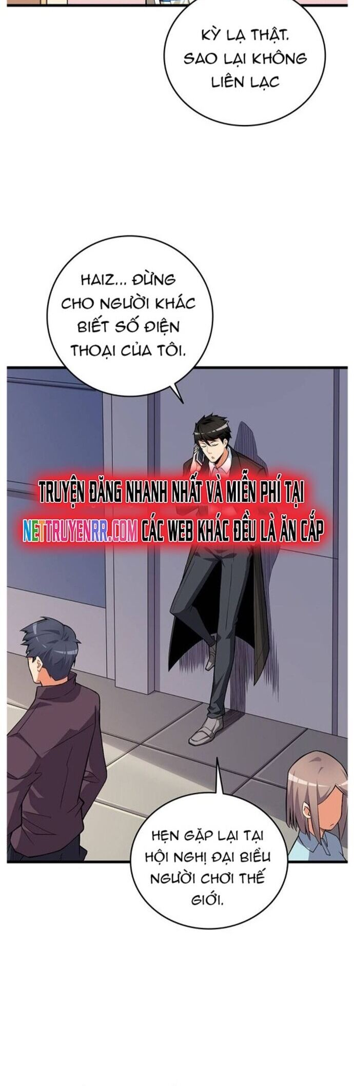 Tôi Là Người Chơi Duy Nhất Đăng Nhập Chapter 111 - Trang 2