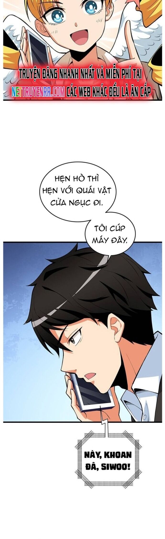 Tôi Là Người Chơi Duy Nhất Đăng Nhập Chapter 111 - Trang 2