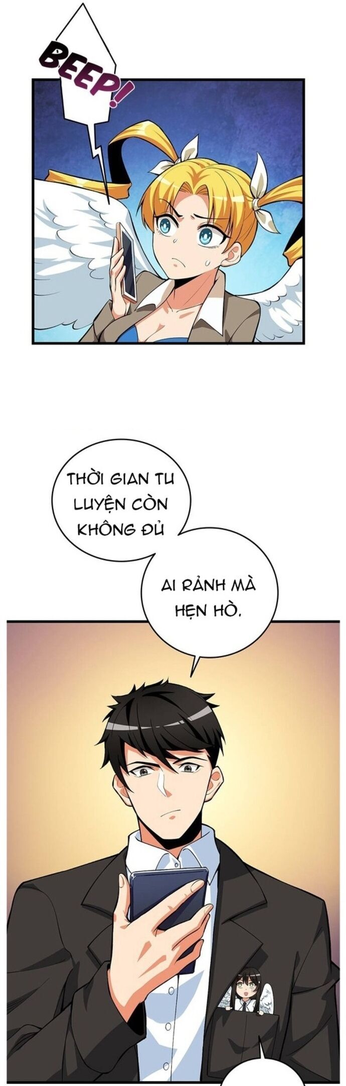 Tôi Là Người Chơi Duy Nhất Đăng Nhập Chapter 111 - Trang 2