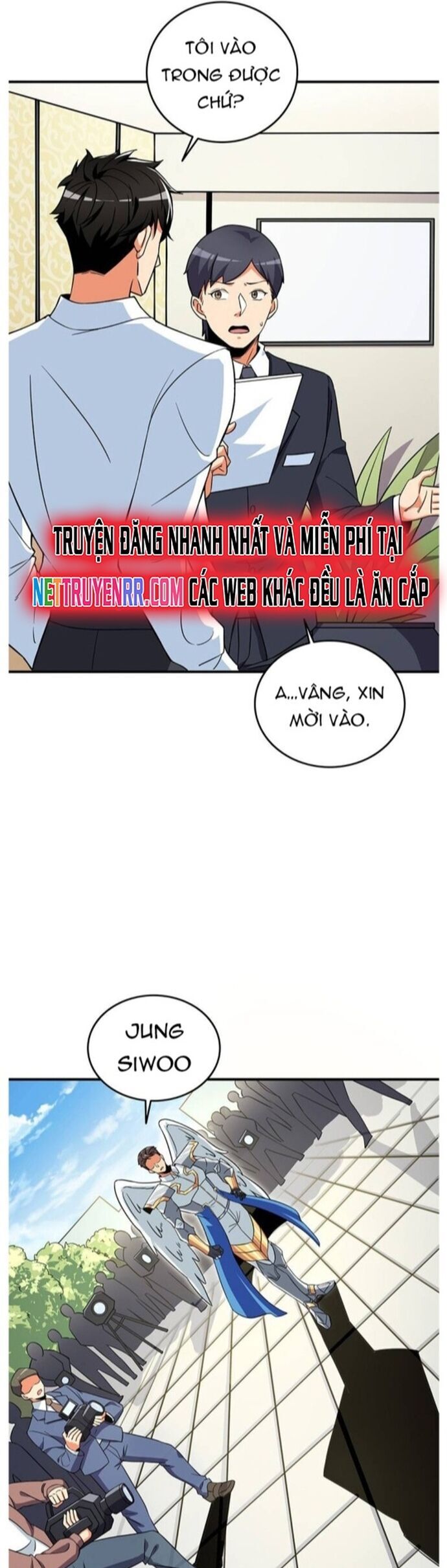 Tôi Là Người Chơi Duy Nhất Đăng Nhập Chapter 112 - Trang 2