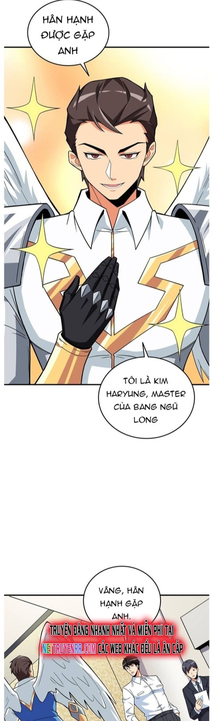 Tôi Là Người Chơi Duy Nhất Đăng Nhập Chapter 112 - Trang 2