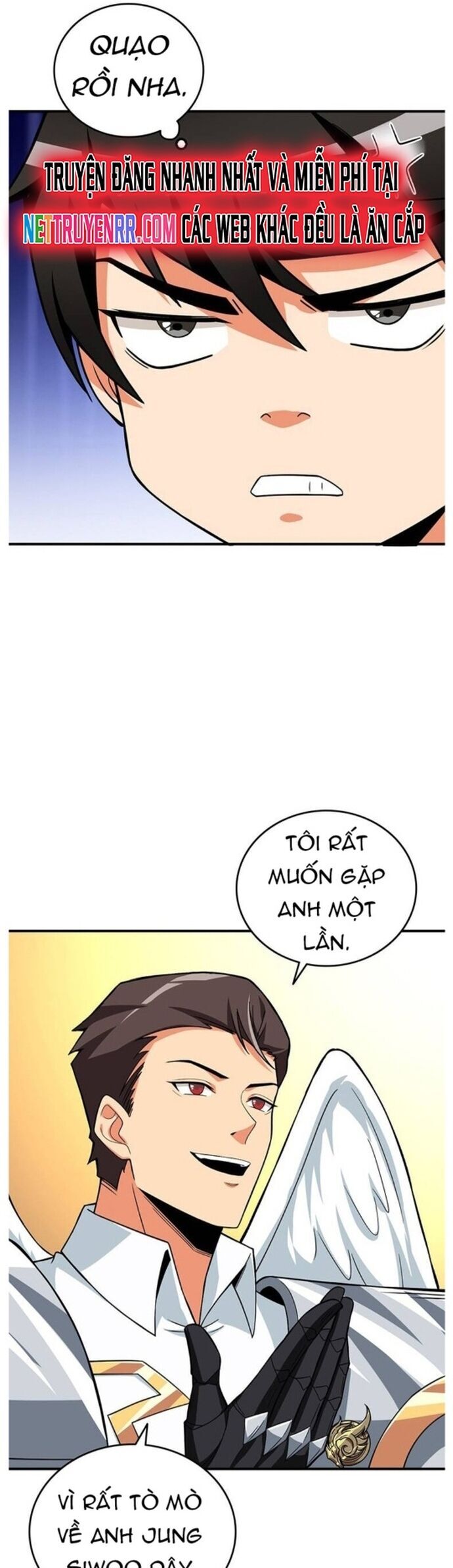 Tôi Là Người Chơi Duy Nhất Đăng Nhập Chapter 112 - Trang 2