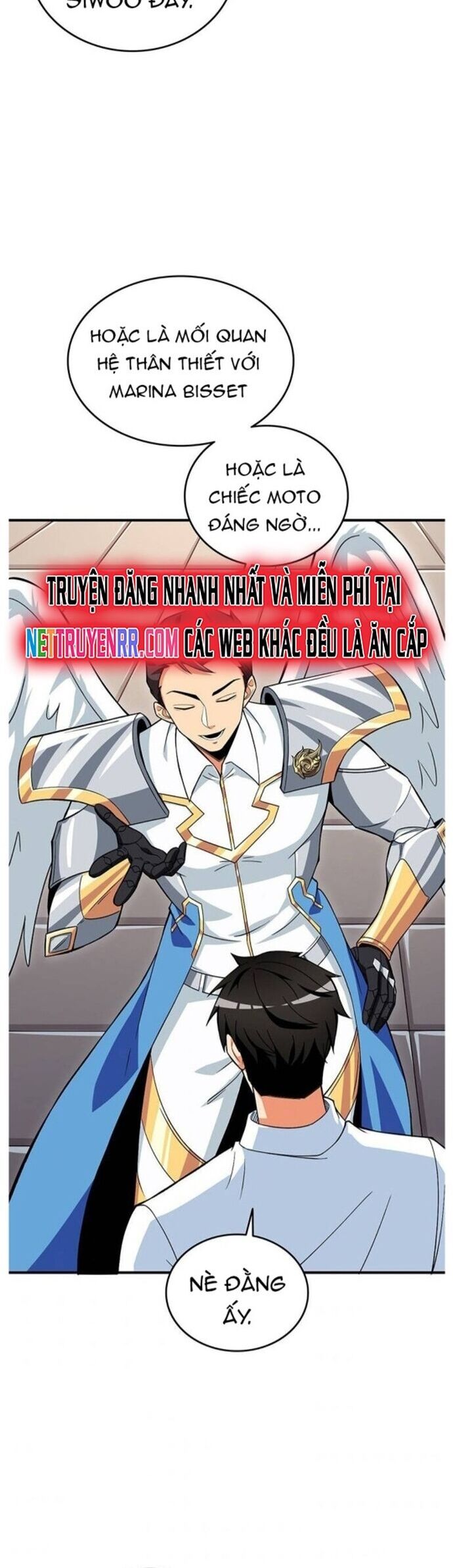 Tôi Là Người Chơi Duy Nhất Đăng Nhập Chapter 112 - Trang 2