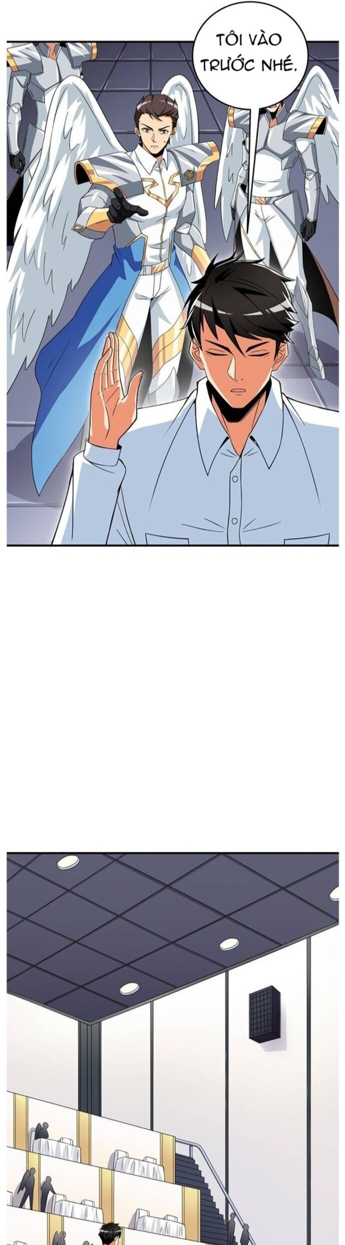 Tôi Là Người Chơi Duy Nhất Đăng Nhập Chapter 112 - Trang 2
