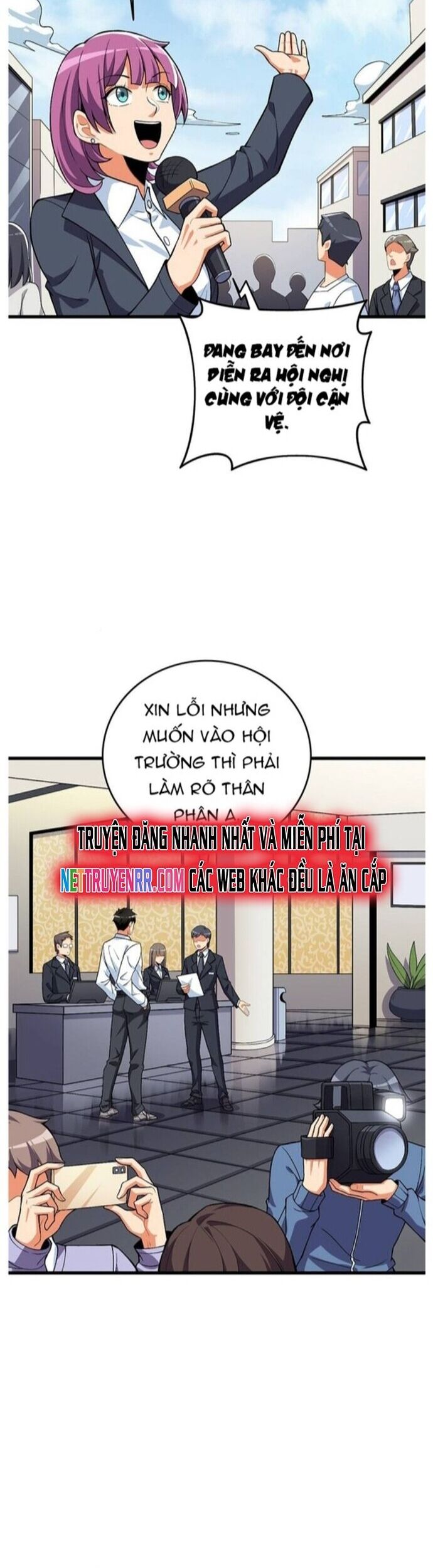 Tôi Là Người Chơi Duy Nhất Đăng Nhập Chapter 112 - Trang 2