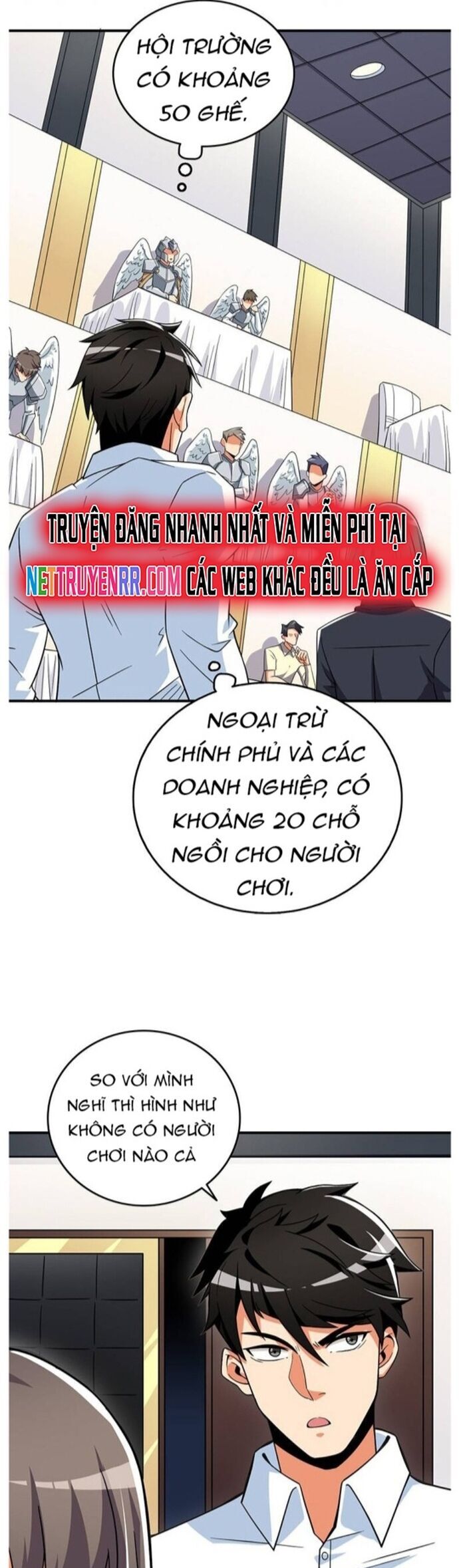 Tôi Là Người Chơi Duy Nhất Đăng Nhập Chapter 112 - Trang 2
