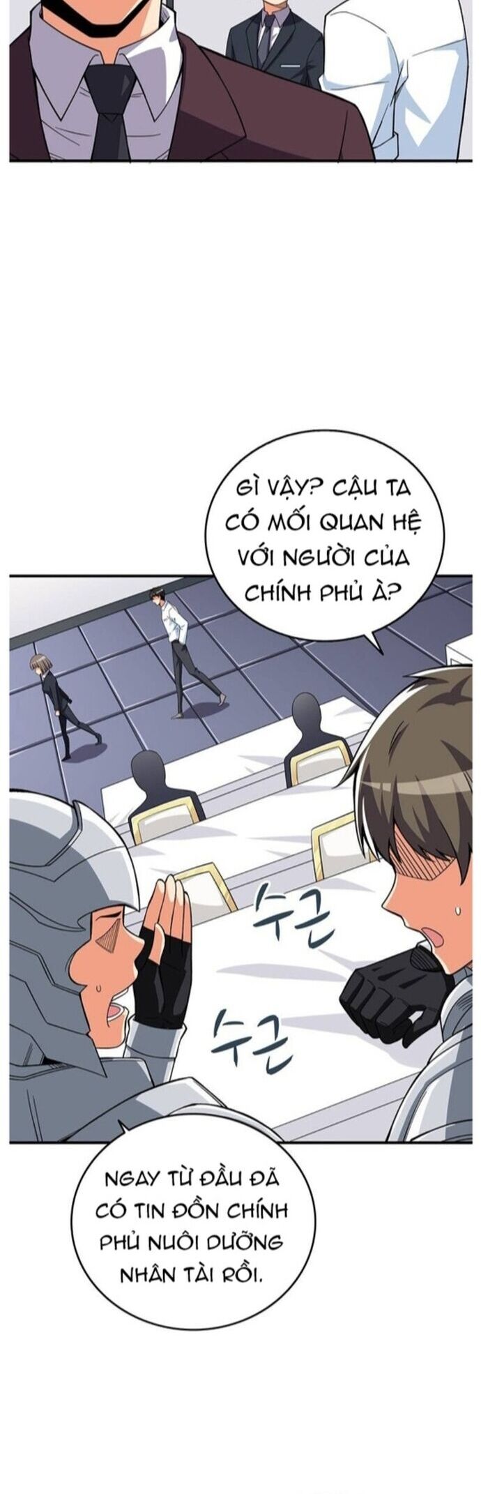 Tôi Là Người Chơi Duy Nhất Đăng Nhập Chapter 112 - Trang 2