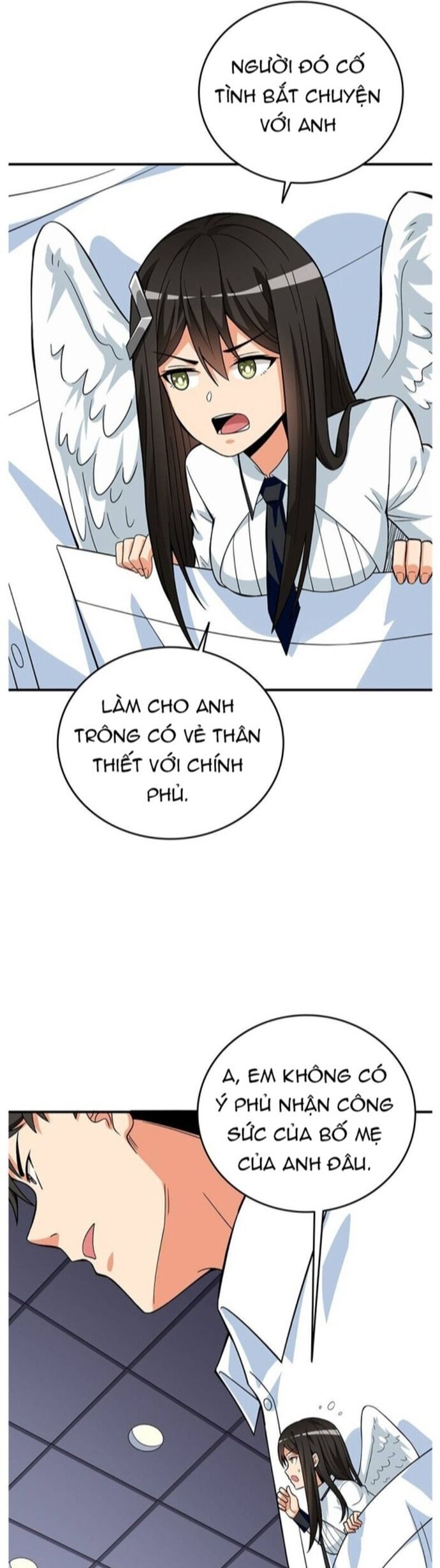 Tôi Là Người Chơi Duy Nhất Đăng Nhập Chapter 112 - Trang 2