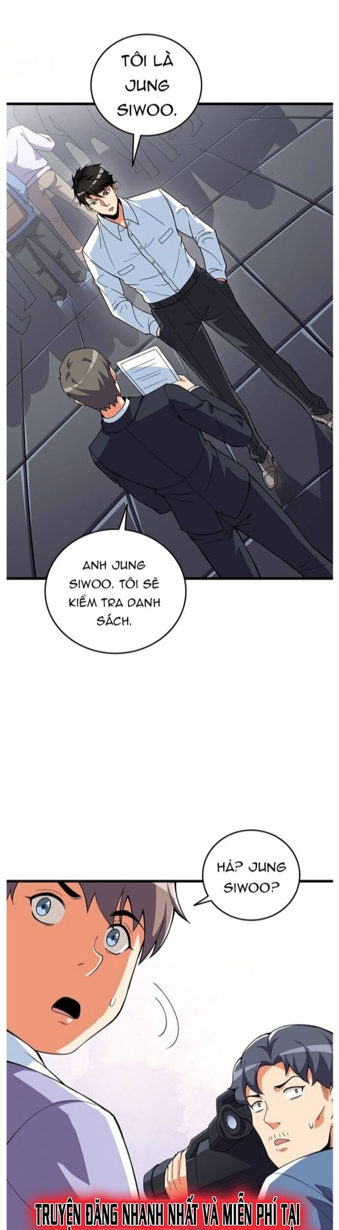 Tôi Là Người Chơi Duy Nhất Đăng Nhập Chapter 112 - Trang 2