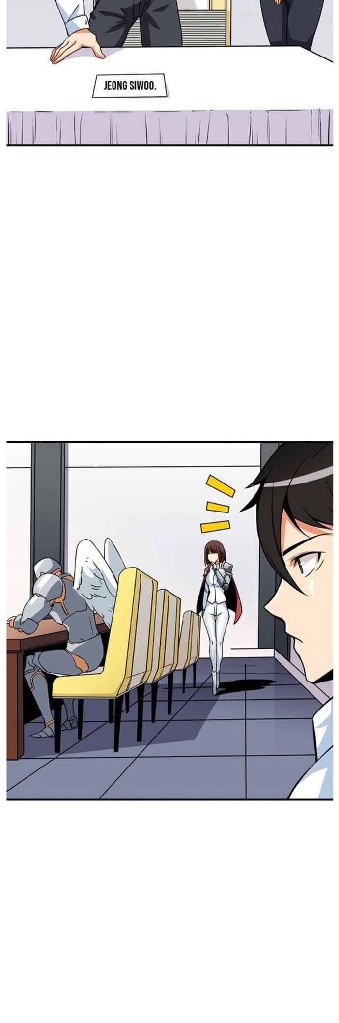 Tôi Là Người Chơi Duy Nhất Đăng Nhập Chapter 112 - Trang 2