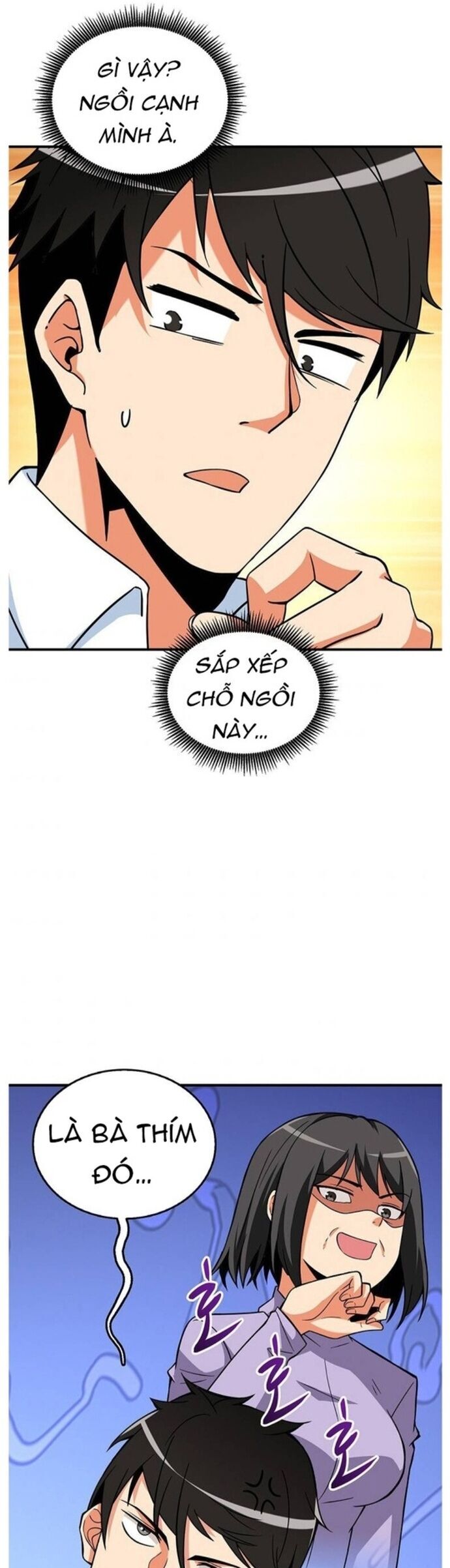 Tôi Là Người Chơi Duy Nhất Đăng Nhập Chapter 112 - Trang 2