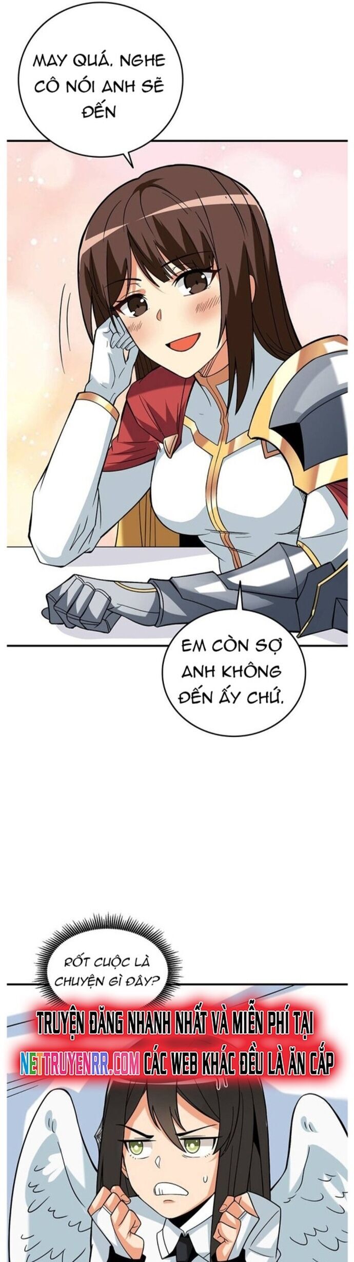 Tôi Là Người Chơi Duy Nhất Đăng Nhập Chapter 112 - Trang 2