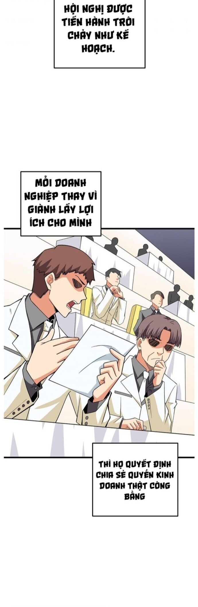 Tôi Là Người Chơi Duy Nhất Đăng Nhập Chapter 112 - Trang 2