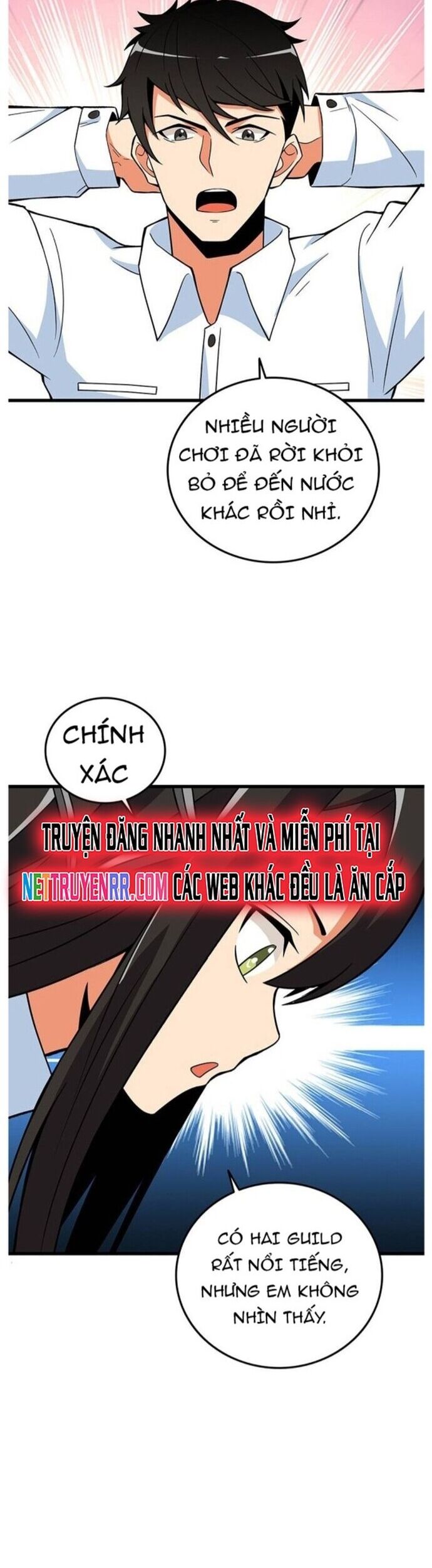 Tôi Là Người Chơi Duy Nhất Đăng Nhập Chapter 112 - Trang 2