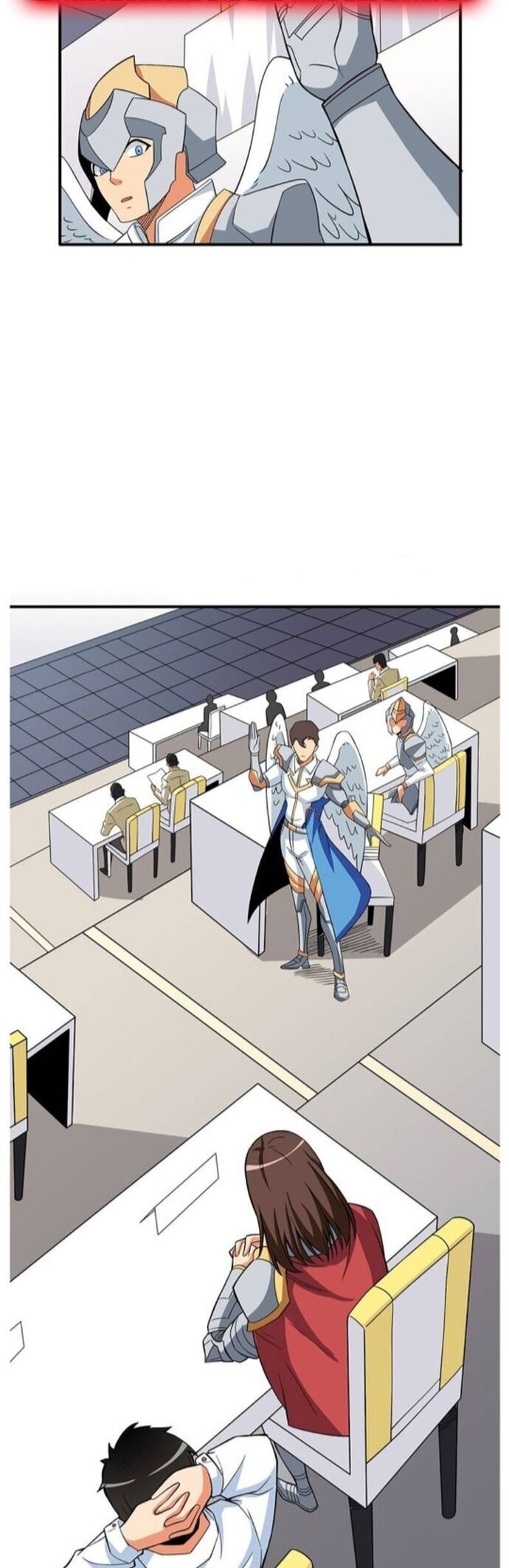 Tôi Là Người Chơi Duy Nhất Đăng Nhập Chapter 112 - Trang 2