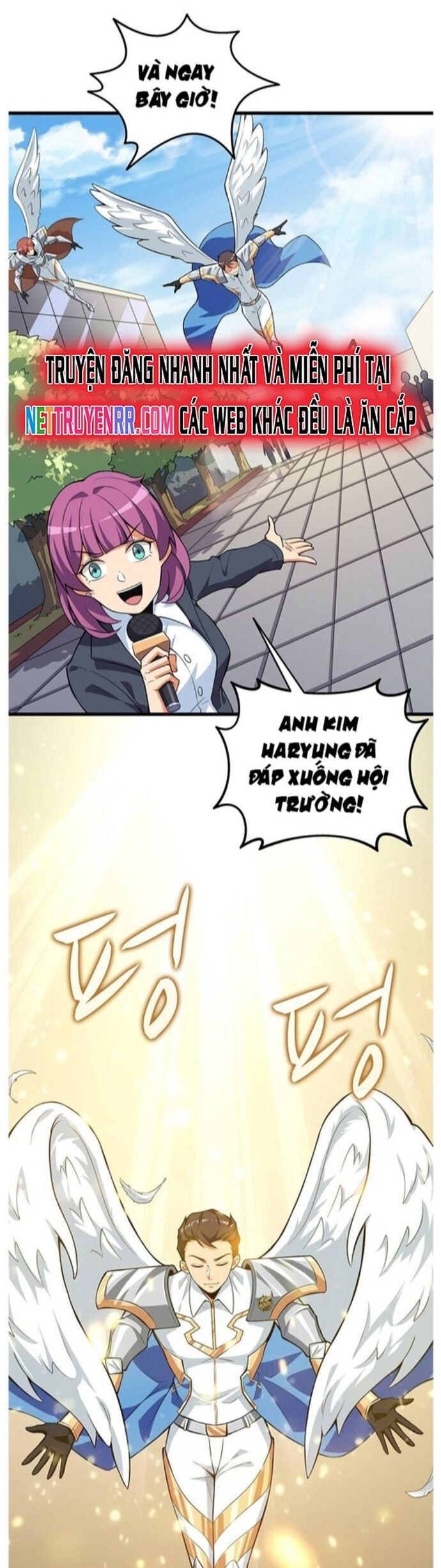 Tôi Là Người Chơi Duy Nhất Đăng Nhập Chapter 112 - Trang 2