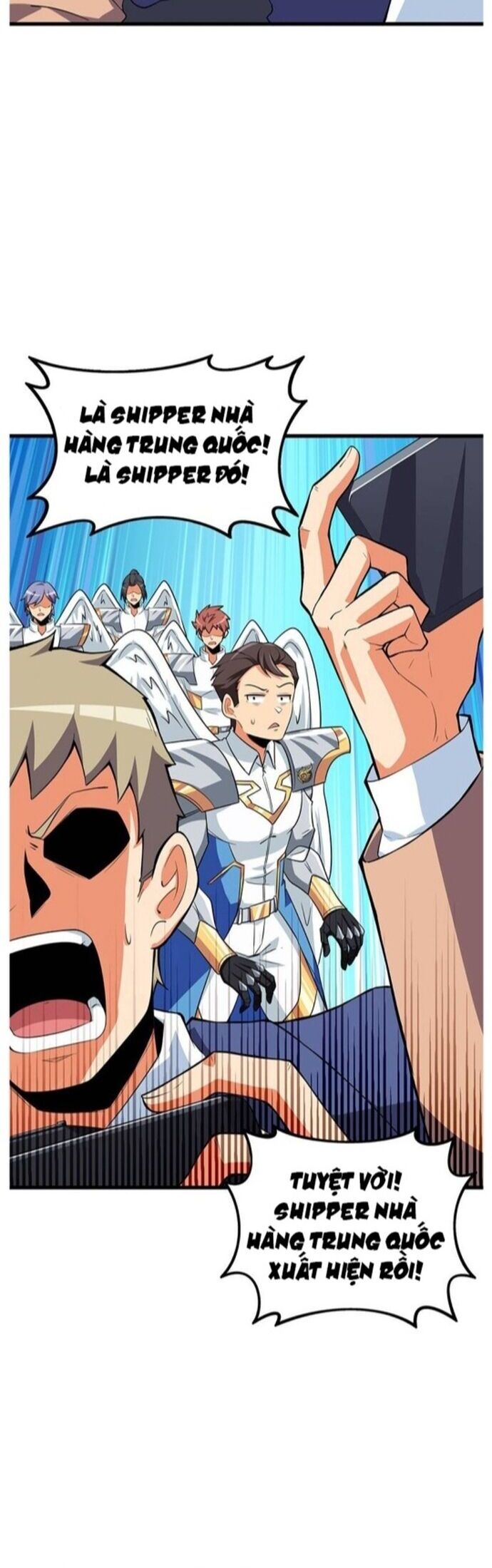 Tôi Là Người Chơi Duy Nhất Đăng Nhập Chapter 112 - Trang 2