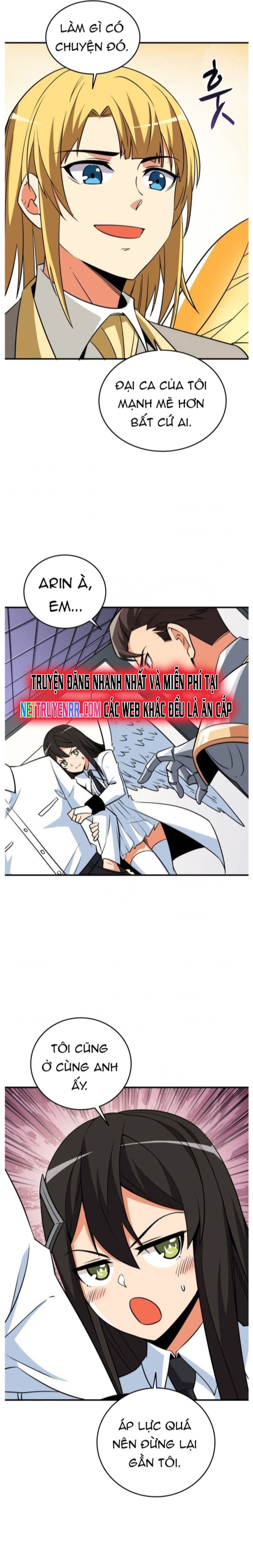 Tôi Là Người Chơi Duy Nhất Đăng Nhập Chapter 113 - Trang 2