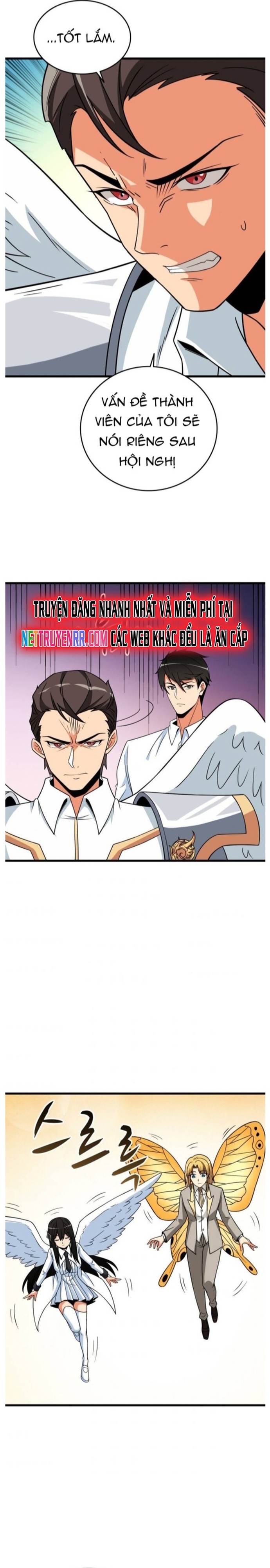 Tôi Là Người Chơi Duy Nhất Đăng Nhập Chapter 113 - Trang 2