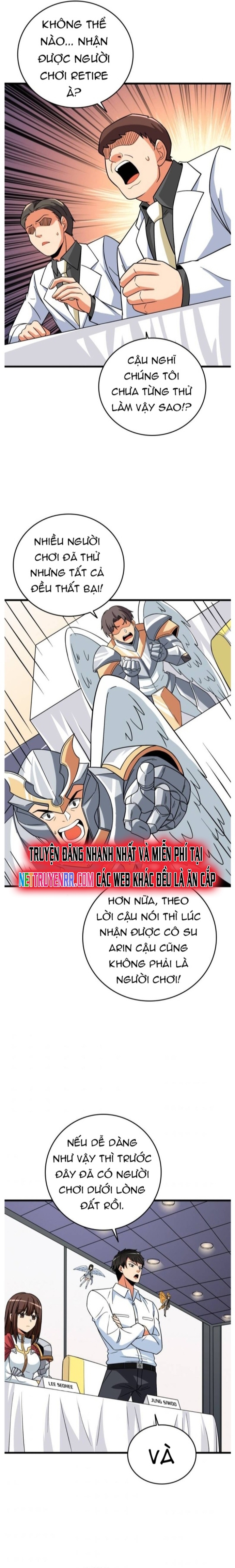 Tôi Là Người Chơi Duy Nhất Đăng Nhập Chapter 113 - Trang 2