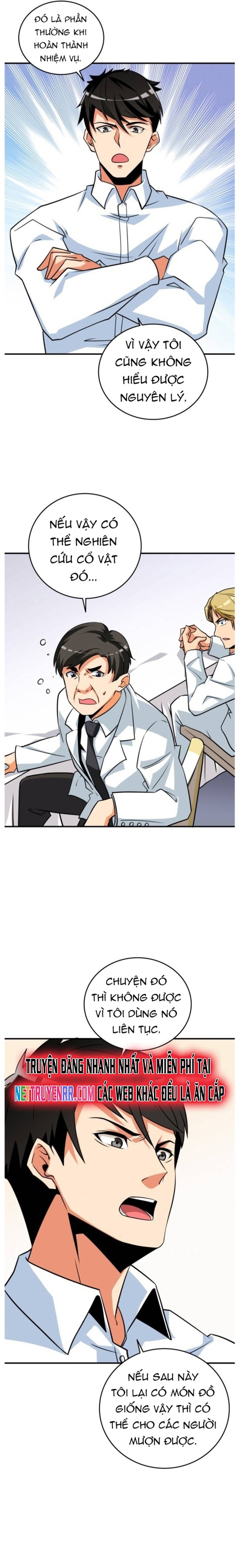 Tôi Là Người Chơi Duy Nhất Đăng Nhập Chapter 113 - Trang 2