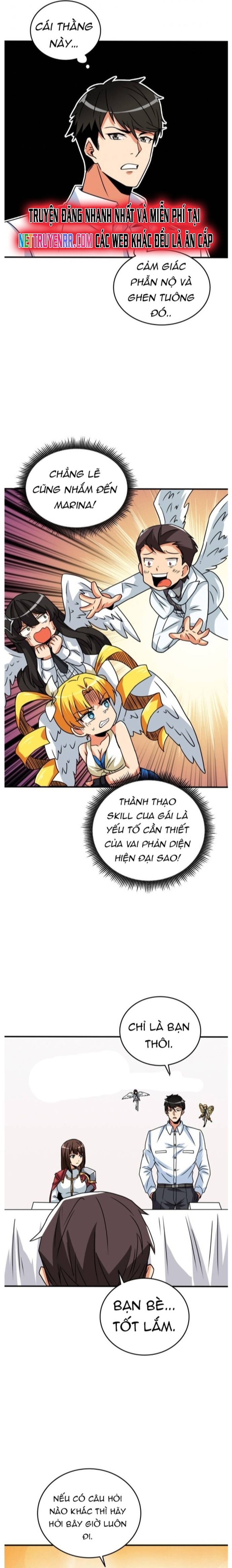 Tôi Là Người Chơi Duy Nhất Đăng Nhập Chapter 113 - Trang 2