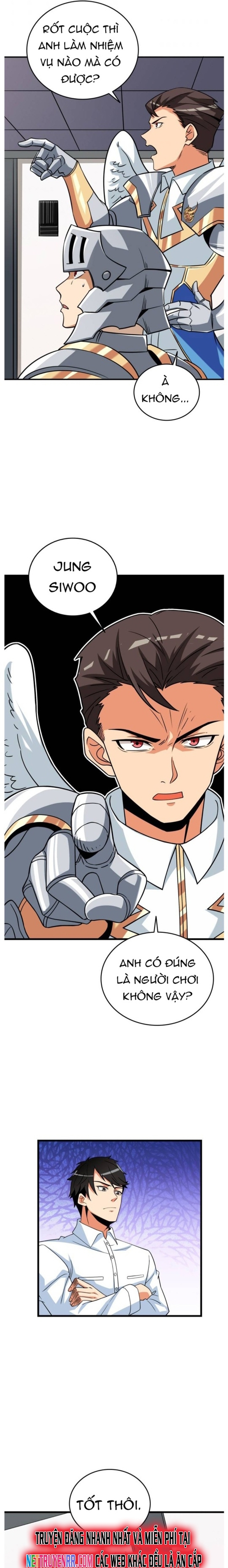 Tôi Là Người Chơi Duy Nhất Đăng Nhập Chapter 113 - Trang 2