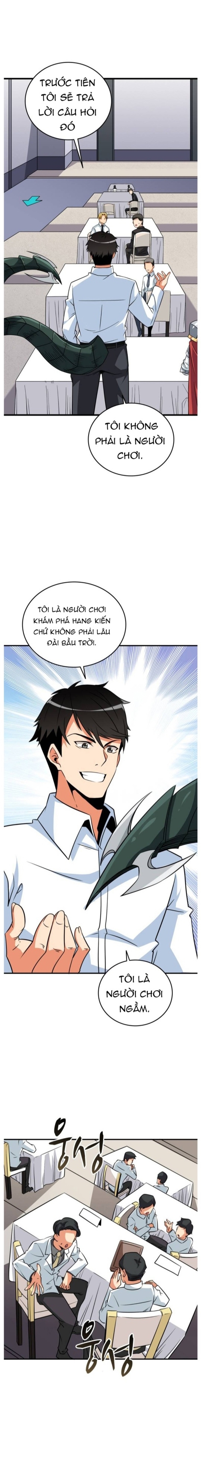 Tôi Là Người Chơi Duy Nhất Đăng Nhập Chapter 113 - Trang 2